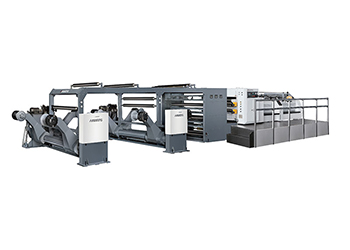 What is Paper Sheeting Machine?